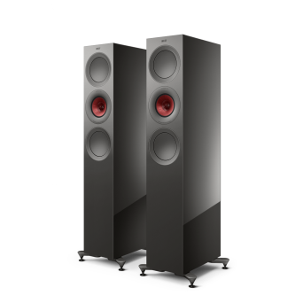 KEF R7 Meta Titan Grey Kolumny Podłogowe Autoryzowany Dealer