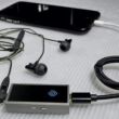 NuPrime Hi-mDAC Przenośny wzmacniacz słuchawkowy z przetwornikiem cyfrowo-analogowym DAC 32/184 i DSD256 dla Android / Apple iOS - 5