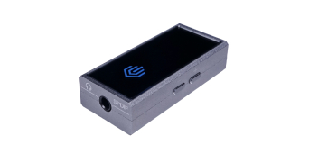 NuPrime Hi-mDAC Przenośny wzmacniacz słuchawkowy z przetwornikiem cyfrowo-analogowym DAC 32/184 i DSD256 dla Android / Apple iOS