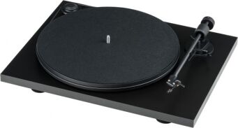 Pro-Ject Primary E Phono Czarny Gramofon Autoryzowany Dealer