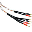 Melodika BSBW4525 Brown Sugar Kabel głośnikowy bi-wiring klasy pre Hi-End OFC 6N - 2x 2,5m  - 3