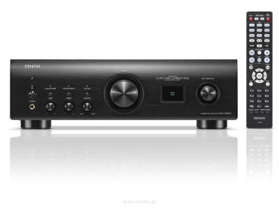 DENON PMA-1700NE Czarny Autoryzowany Dealer