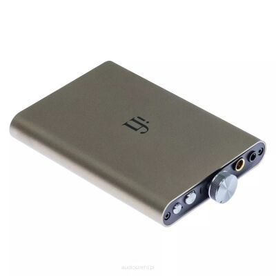 IFI Audio HIP-DAC 3 Ciemny Tytan Przenośny Wzmacniacz Słuchawkowy z DAC Autoryzowany Dealer