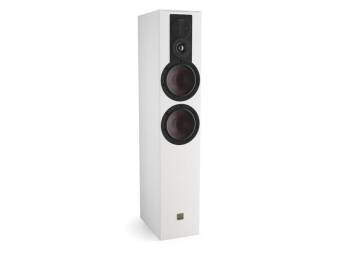 DALI OPTICON 6 MK2 Białe Kolumny Stereo Autoryzowany Dealer