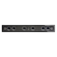 Paradigm Millenia LP Trio Gloss Black