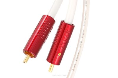 Atlas Element Achromatic Coaxial S/PDIF RCA 1m Autoryzowany Dealer