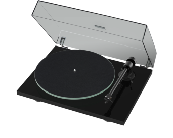 Pro-Ject T1 HG Czarny Gramofon Autoryzowany Dealer