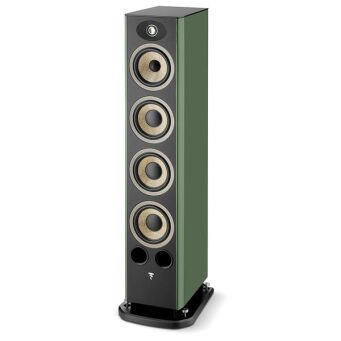 FOCAL ARIA EVO X N°3 Zielony Połysk Kolumny Podłogowe Autoryzowany Dealer