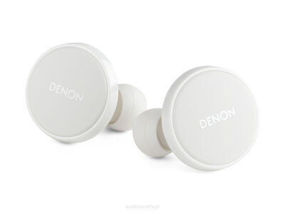 Denon Perl PRO Słuchawki Dokanałowe BT Białe Autoryzowany Dealer Promocja 17.09.2025 - 19.10.2025.
