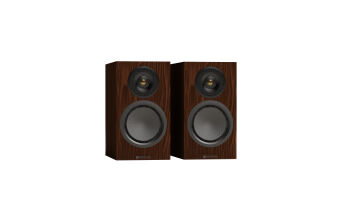 Monitor Audio Silver 50 8G European Walnut – kolumna podstawkowa