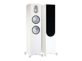 Monitor Audio Silver 7G 500 Satin Biały Kolumny Stereo Autoryzowany Dealer