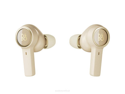 BANG & OLUFSEN Beoplay EX Gold Tone Słuchawki Autoryzowany Dealer