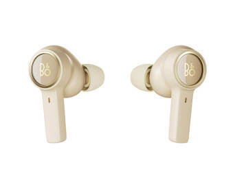BANG & OLUFSEN Beoplay EX Gold Tone Słuchawki Autoryzowany Dealer