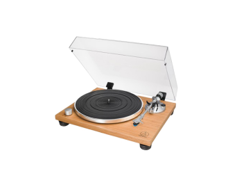 Audio-Technica AT-LPW30TK Teak Wood Gramofon Autoryzowany Dealer