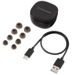 Audio-Technica ATH-SQ1TW czarne Autoryzowany Dealer - 3