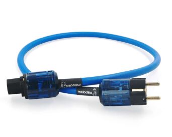 Melodika SBP15 Sky Blue 1,5m Kabel Zasilający z Uziemieniem 3x2,5mm2 Autoryzowany Dealer