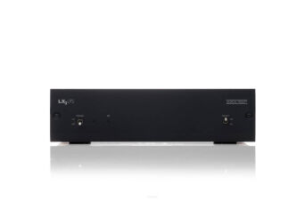 Musical Fidelity LX2-LPS Czarny Przedwzmacniacz gramofonowy Autoryzowany Dealer