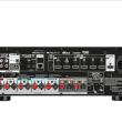 DENON AVR-X1800H Czarny Amplituner Autoryzowany Dealer - 4