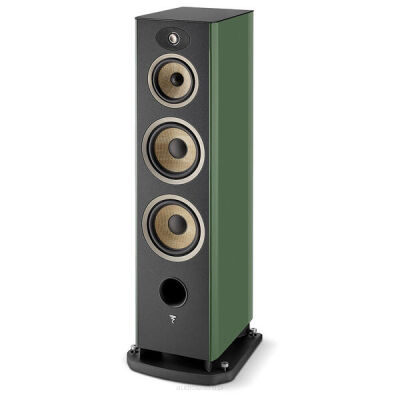 FOCAL ARIA EVO X N°4 Zielony Połysk Kolumny Podłogowe Autoryzowany Dealer