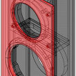 Audio Physic Classic On-wall Kolumny naścienne Białe Autoryzowany Dealer - 3