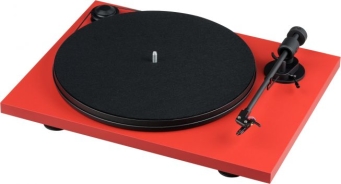 Pro-Ject Primary E Phono Czerwony Gramofon Autoryzowany Dealer