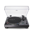 Audio-Technica AT-LP120X-USB Czarny Autoryzowany Dealer - 2