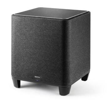 DENON HOME SUBWOOFER Czarny Autoryzowany Dealer