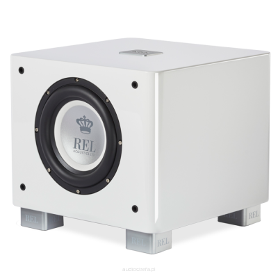 REL T/7x Biały Subwoofer Autoryzowany Dealer