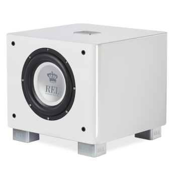 REL T/7x Biały Subwoofer Autoryzowany Dealer