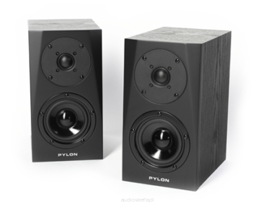 Pylon Audio Sapphire SAT Czarny Autoryzowany Dealer