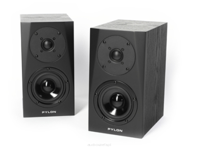 Pylon Audio Sapphire SAT Czarny