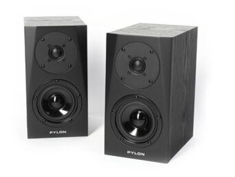 Pylon Audio Sapphire SAT Czarny Autoryzowany Dealer
