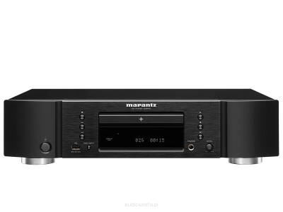 Marantz CD 6007 Czarny Odtwarzacz CD Autoryzowany Dealer