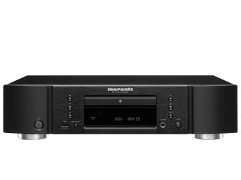 Marantz CD 6007 Czarny Odtwarzacz CD Autoryzowany Dealer