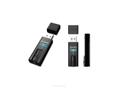 Audioquest DragonFly
