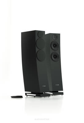 Pylon Audio Jasper 25 mkII Czarna Kolumna Autoryzowany Dealer