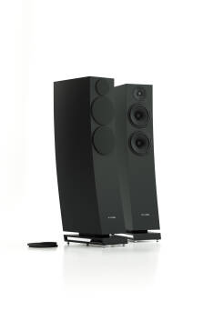 Pylon Audio Jasper 25 mkII Czarna Kolumna Autoryzowany Dealer