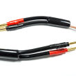 Melodika BSSC3325 Brown Sugar Kabel głośnikowy - 2,5m 2 szt. Pytaj o dostępność - 2