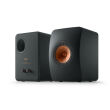 KEF LS50 Meta Kolumny Stereo Czarne Autoryzowany Dealer Poznań - 2