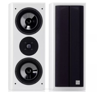 Vienna Acoustics Waltz Grand Reference HG Biała Kolumna efektowa LCR  Autoryzowany Dealer  NA ZAMÓWIENIE