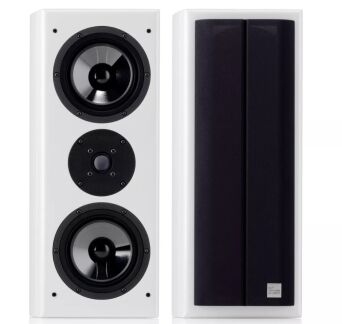 Vienna Acoustics Waltz Grand Reference HG Biała Kolumna efektowa LCR  Autoryzowany Dealer  NA ZAMÓWIENIE