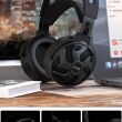 FiiO FT3 Słuchawki Nauszne Hi-Fi Autoryzowany Dealer - 2
