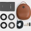 FiiO FT3 Słuchawki Nauszne Hi-Fi Autoryzowany Dealer - 14