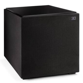 DEFINITIVE TECHNOLOGY DESCEND DN12 Czarny Subwoofer Autoryzowany Dealer