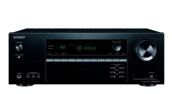 ONKYO TX-SR494DAB BLACK amplituner AV Autoryzowany Dealer