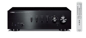 Yamaha A-S301 Czarny Wzmacniacz Stereo Autoryzowany Dealer