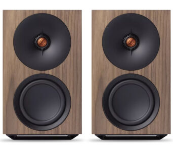 Cambridge Audio L/R S (orzech)
