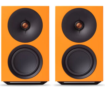 Cambridge Audio L/R S (pomarańczowy)