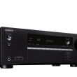 Onkyo TX-SR3100DAB czarny amplituner A/V 5.2 Autoryzowany Dealer - 2