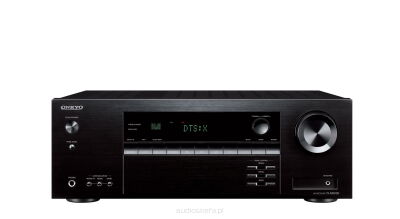 Onkyo TX-SR3100DAB czarny amplituner A/V 5.2 Autoryzowany Dealer